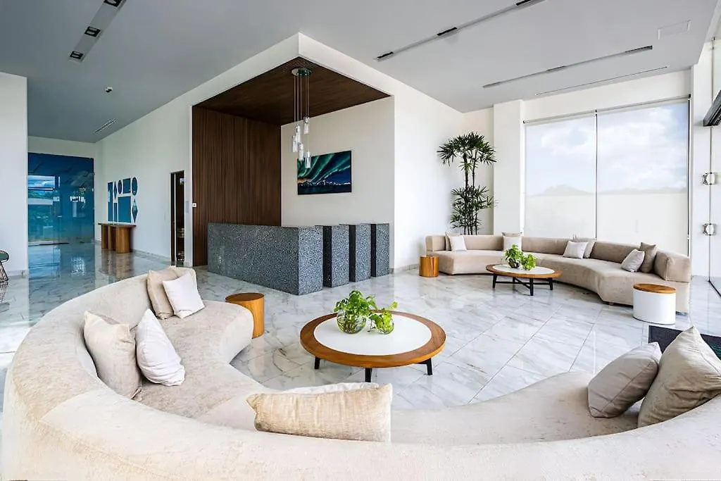 2 Rooms, Pools, Tennis, Spa, Gym, Petpark, Jacuzzi Playa del Carmen Mexico