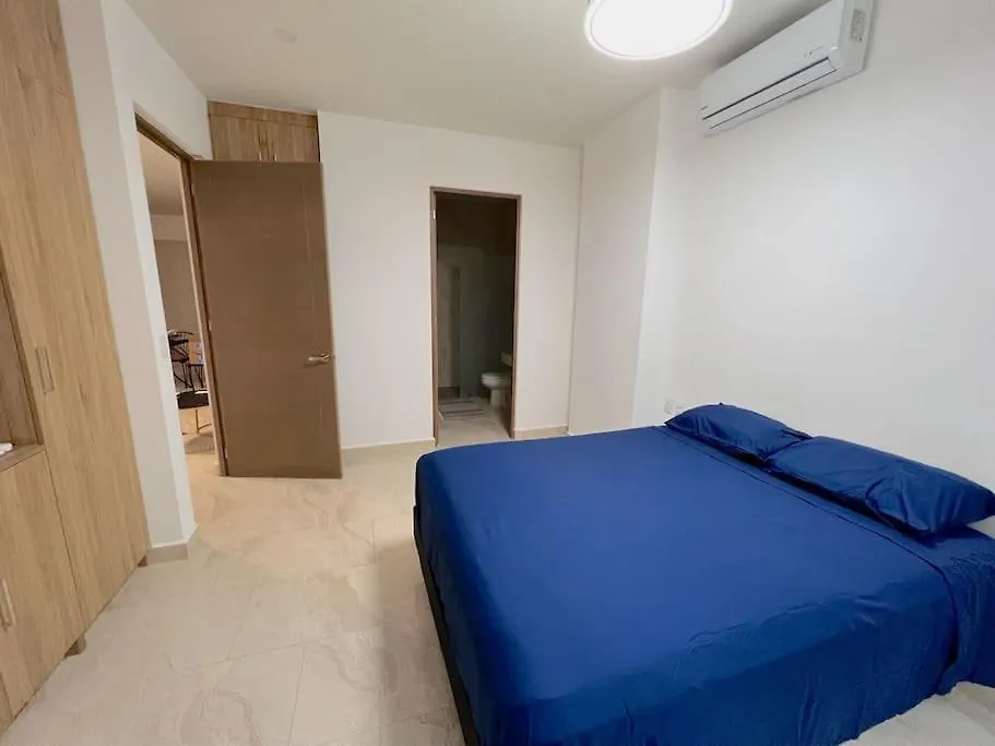 2 Rooms, Pools, Tennis, Spa, Gym, Petpark, Jacuzzi Playa del Carmen 0*,  Mexico