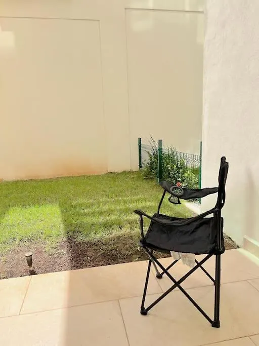 Apartment 2 Rooms, Pools, Tennis, Spa, Gym, Petpark, Jacuzzi Playa del Carmen